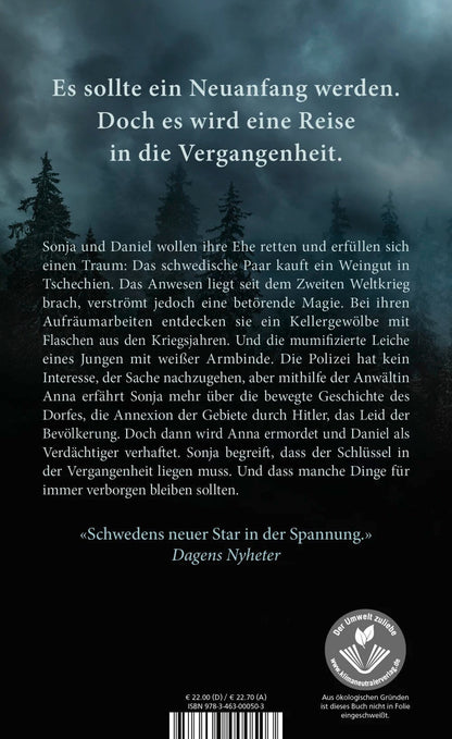 Kindler Blinde Tunnel (Deutsch, 2023, Tove Alsterdal)