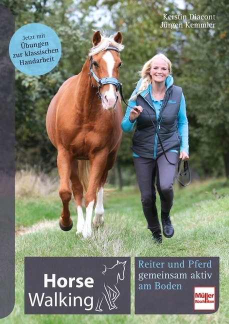 Müller Rüschlikon Horse Walking (Deutsch, 2019, Kerstin Diacont)