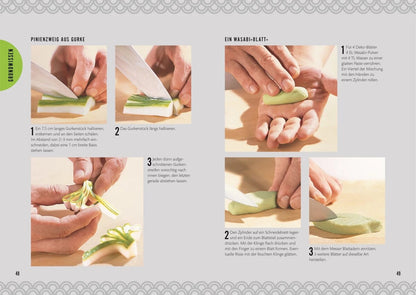 Dorling Kindersley Sushi (Deutsch, 2017, Kimiko Barber, Hiroki Takemura)