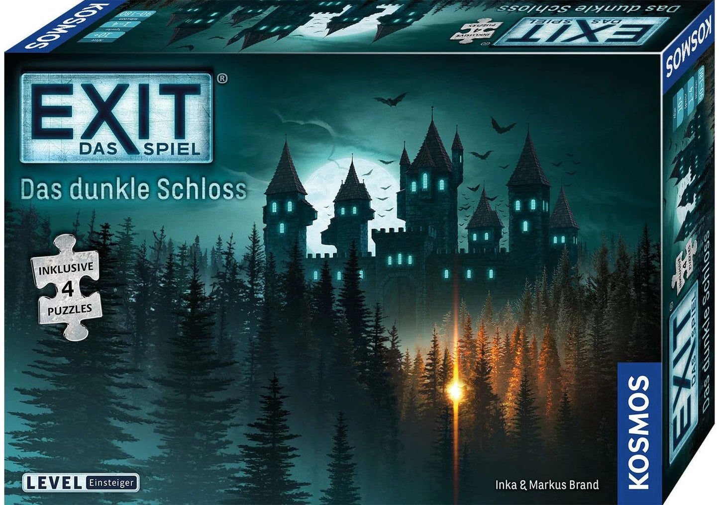 Kosmos EXIT : Das dunkle Schloss
