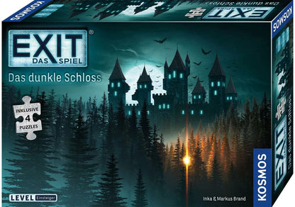 Kosmos EXIT : Das dunkle Schloss