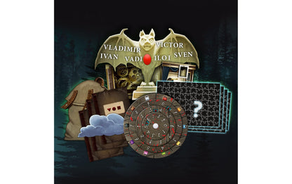 Kosmos EXIT : Das dunkle Schloss