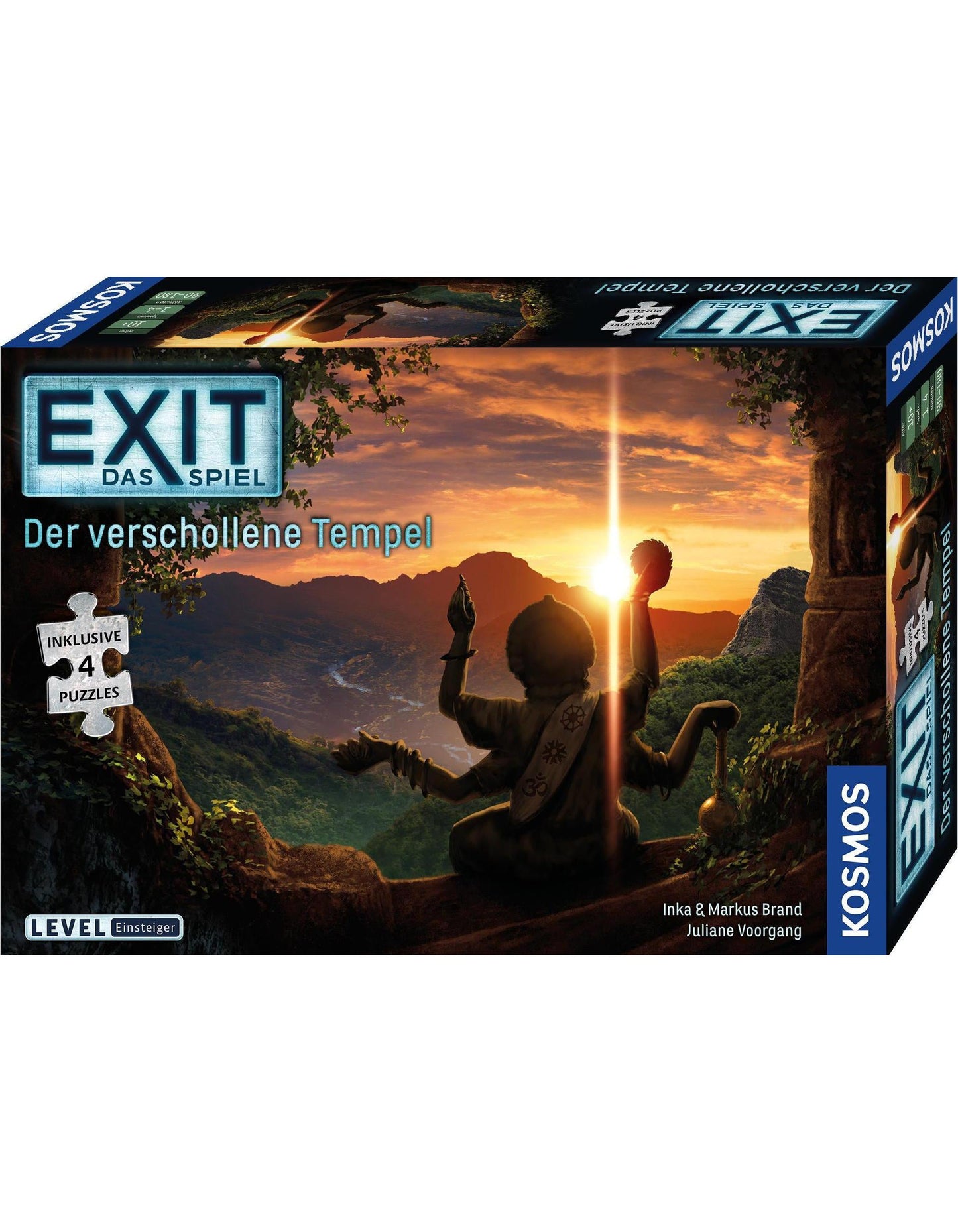 Kosmos Exit- Der verschollene Tempel