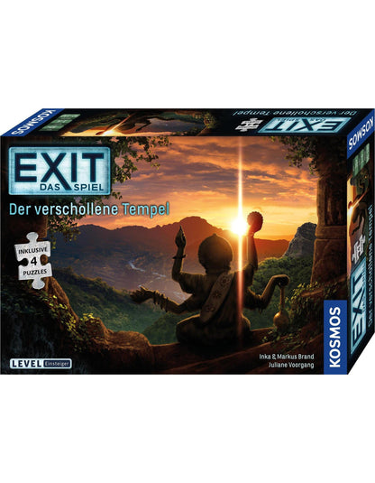 Kosmos Exit- Der verschollene Tempel