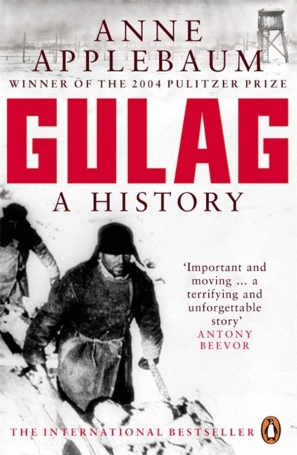 Gulag, English edition (Anne Applebaum)