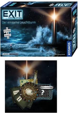 Kosmos Exit - Der einsame Leuchtturm