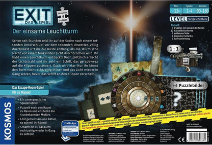 Kosmos Exit - Der einsame Leuchtturm