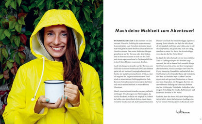 Südwest Nachhaltig Kochen für draußen und unterwegs (Deutsch, 2024, Hanna Olvenmark, Katrin Höller)