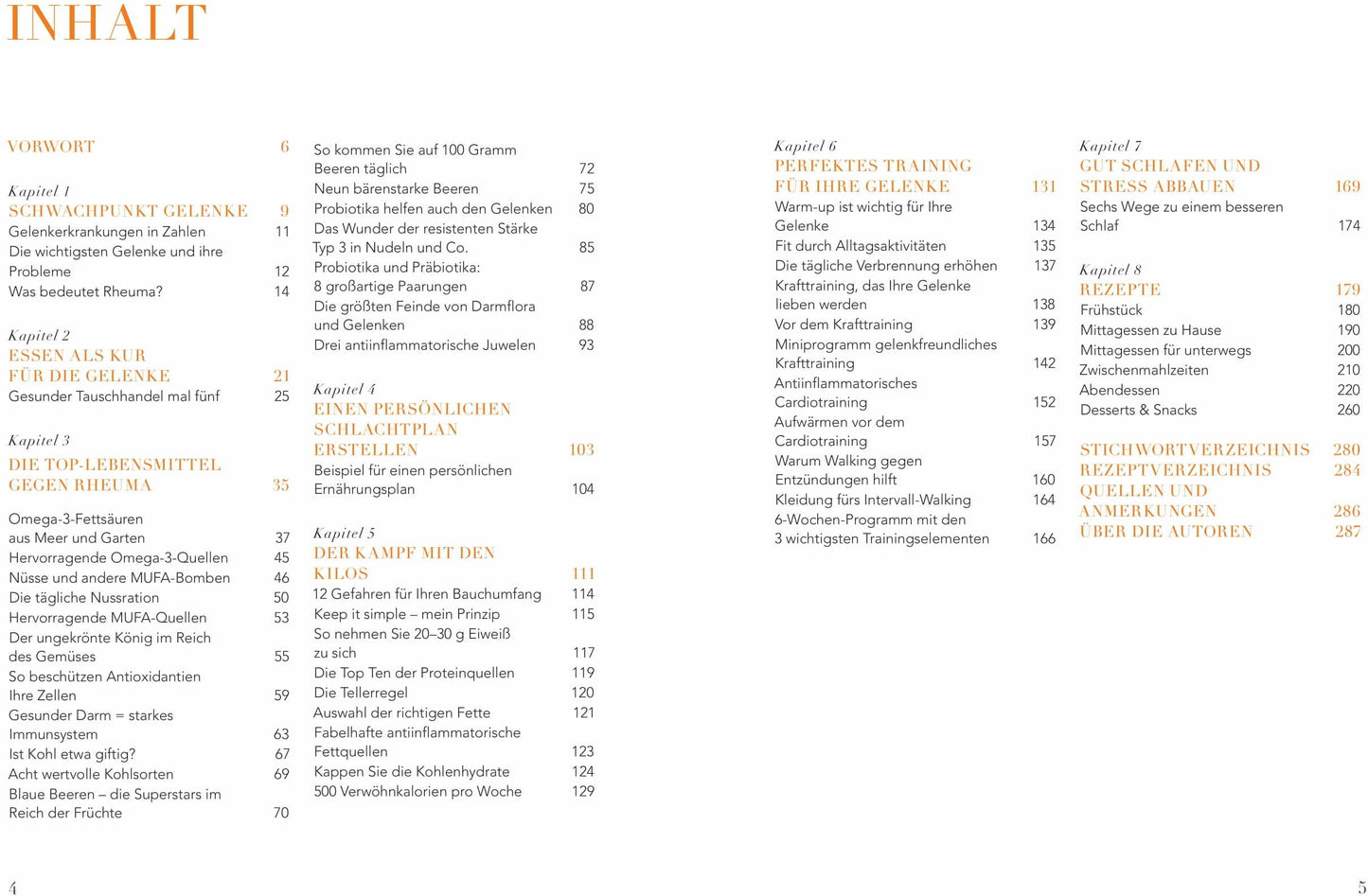 Riva Richtig essen bei Arthrose, Rheuma und Gicht (Deutsch, 2021, Martin Kreutzer)