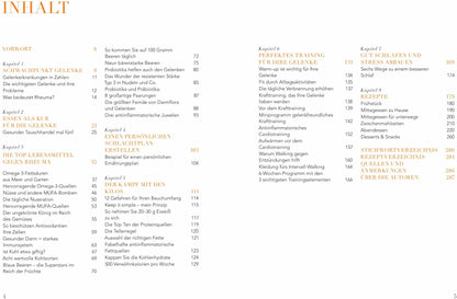 Riva Richtig essen bei Arthrose, Rheuma und Gicht (Deutsch, 2021, Martin Kreutzer)