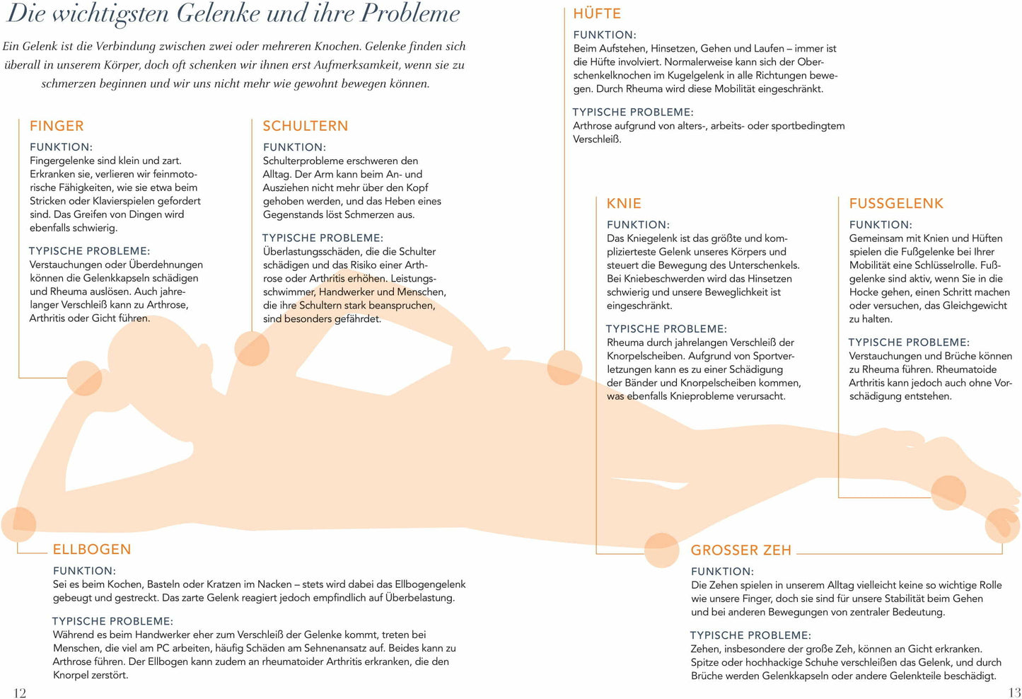Riva Richtig essen bei Arthrose, Rheuma und Gicht (Deutsch, 2021, Martin Kreutzer)