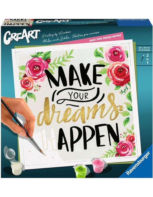 Ravensburger Make Your dreams Happen