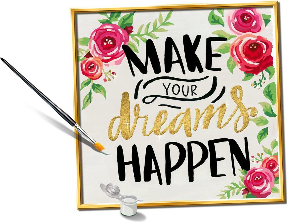 Ravensburger Make Your dreams Happen