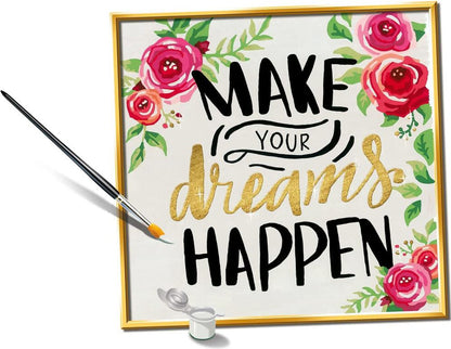 Ravensburger Make Your dreams Happen