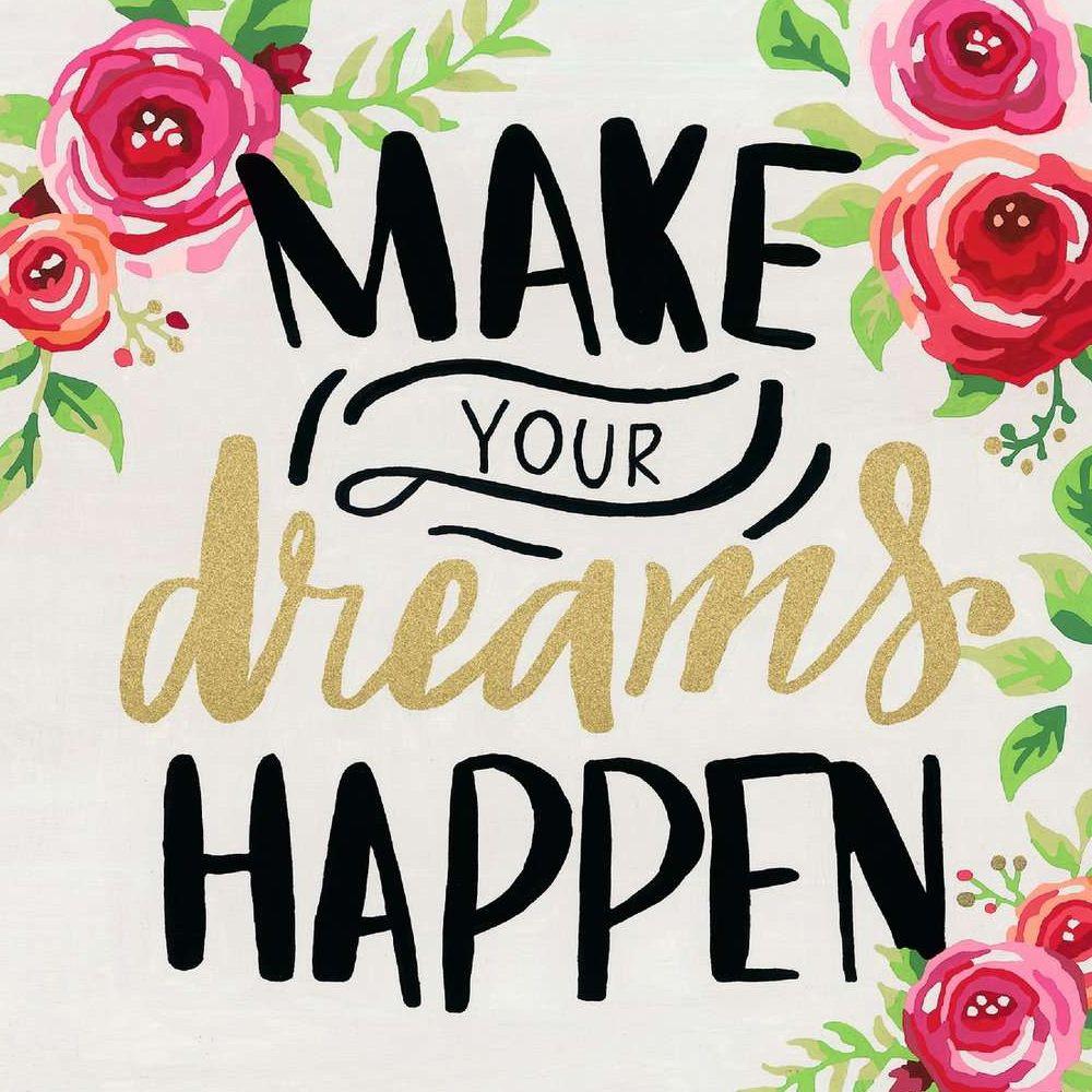 Ravensburger Make Your dreams Happen