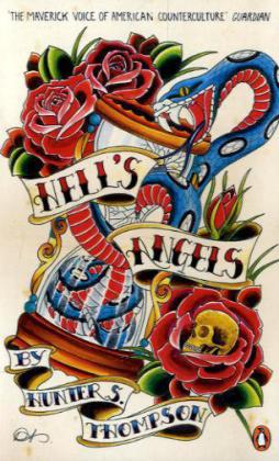 Hell's Angels, English edition (Hunter S. Thompson)