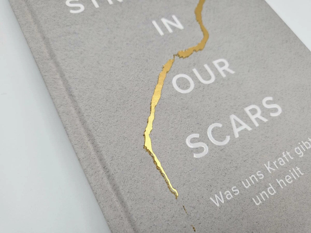Piper The Strength In Our Scars (Deutsch, 2023, Bianca Sparacino)