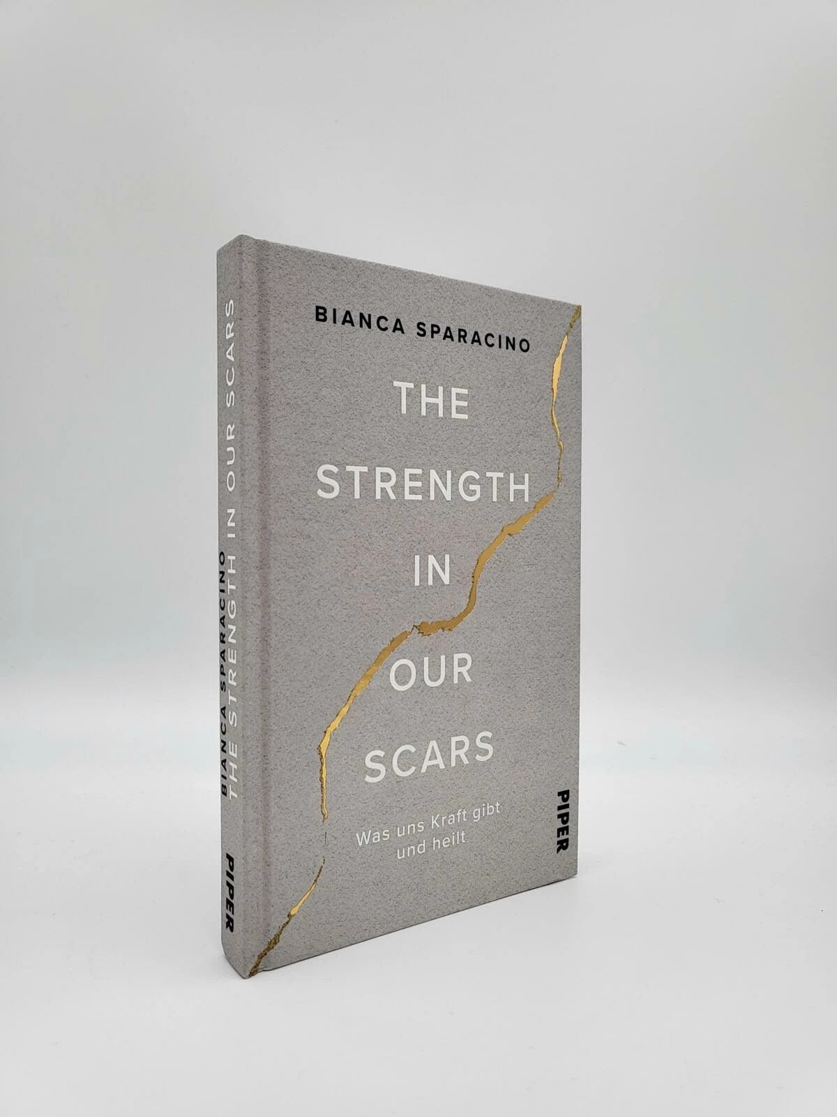 Piper The Strength In Our Scars (Deutsch, 2023, Bianca Sparacino)
