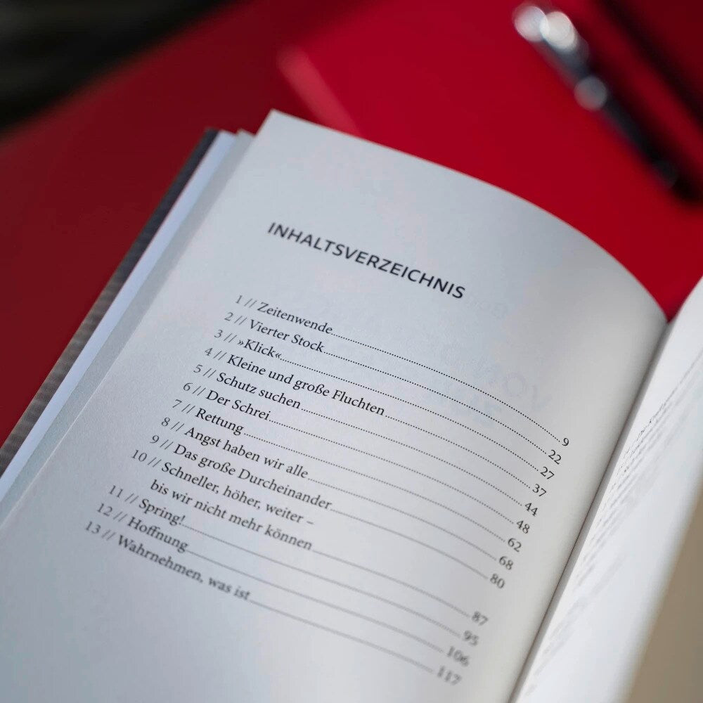 Droemer Knaur Von der Angst zur Stärke (Deutsch, 2023, Bodo Janssen)