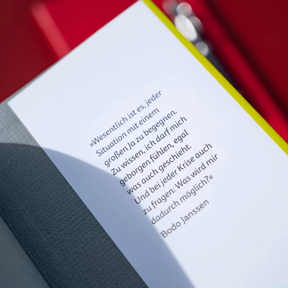 Droemer Knaur Von der Angst zur Stärke (Deutsch, 2023, Bodo Janssen)