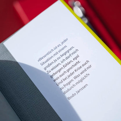 Droemer Knaur Von der Angst zur Stärke (Deutsch, 2023, Bodo Janssen)