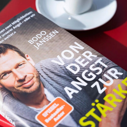 Droemer Knaur Von der Angst zur Stärke (Deutsch, 2023, Bodo Janssen)