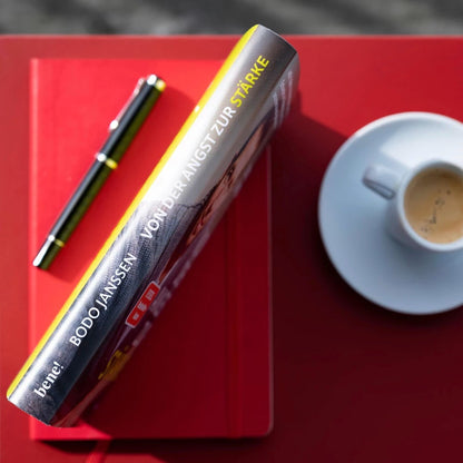 Droemer Knaur Von der Angst zur Stärke (Deutsch, 2023, Bodo Janssen)