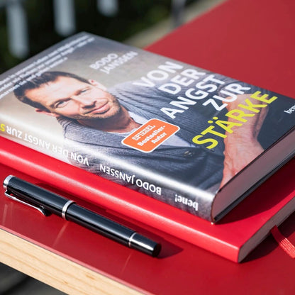 Droemer Knaur Von der Angst zur Stärke (Deutsch, 2023, Bodo Janssen)