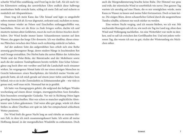 Polyglott Die Klänge der Stille (Deutsch, 2023, Adam Shoalts)