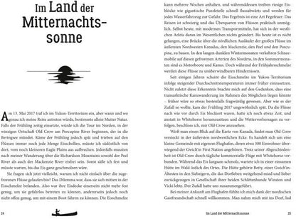 Polyglott Die Klänge der Stille (Deutsch, 2023, Adam Shoalts)