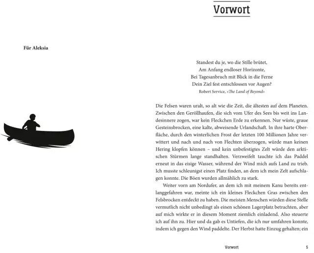 Polyglott Die Klänge der Stille (Deutsch, 2023, Adam Shoalts)