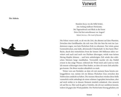 Polyglott Die Klänge der Stille (Deutsch, 2023, Adam Shoalts)