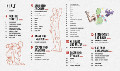 Edition Fischer Zeichnen like a Sir (Deutsch, 2022)