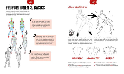 Edition Fischer Zeichnen like a Sir (Deutsch, 2022)