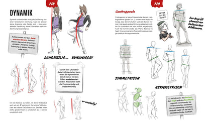 Edition Fischer Zeichnen like a Sir (Deutsch, 2022)