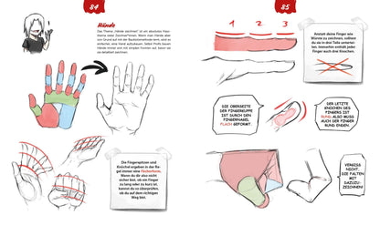 Edition Fischer Zeichnen like a Sir (Deutsch, 2022)