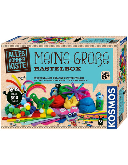 Kosmos Meine grosse Bastelbox