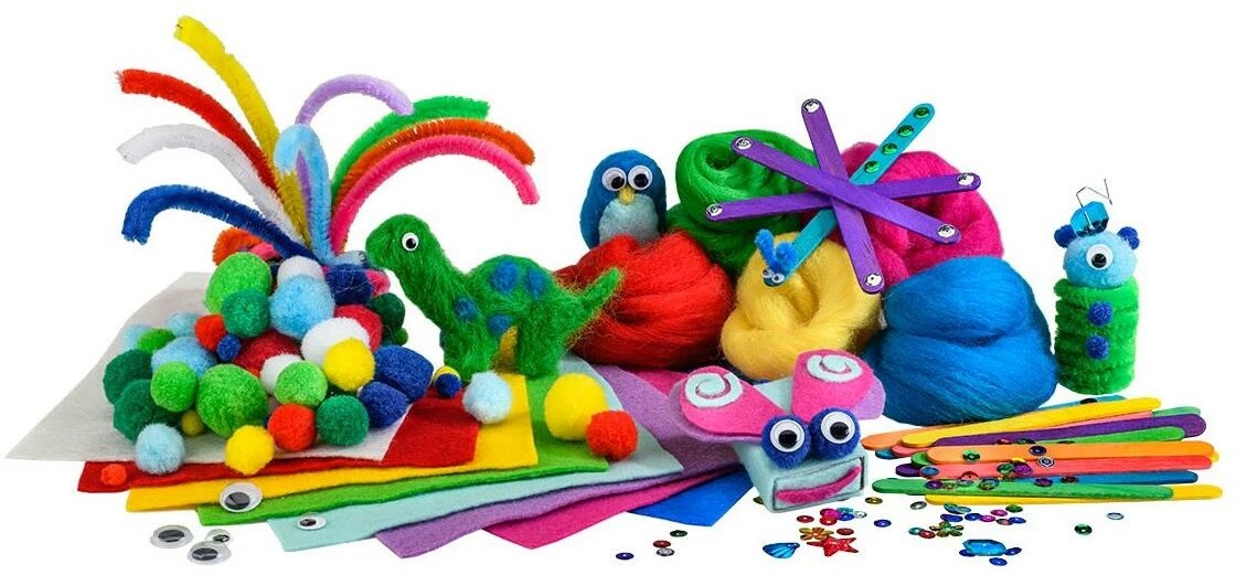 Kosmos Meine grosse Bastelbox