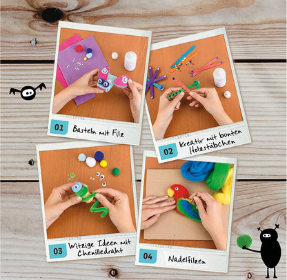 Kosmos Meine grosse Bastelbox