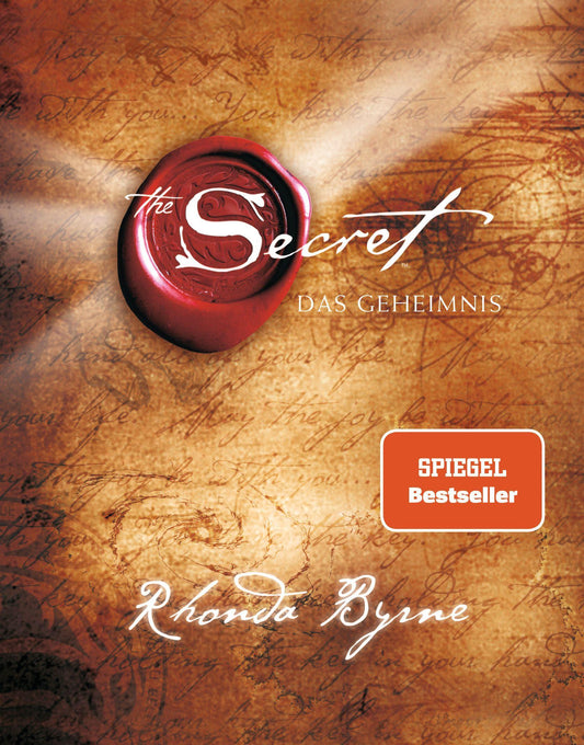 Arkana The Secret Das Geheimnis (Deutsch, 2007, Rhonda Byrne)