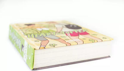 Loewe Verlag Heartstopper Volume 3 (deutsche Hardcover-Ausgabe) (Deutsch, 2022, Alice Oseman, Vanessa Walder, Loewe Graphix)