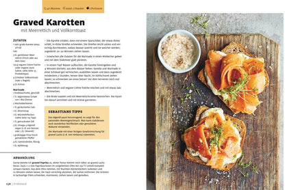 Dorling Kindersley Vegane Ernährung für Einsteiger (Deutsch, 2021, Niko Rittenau, Sebastian Copien)