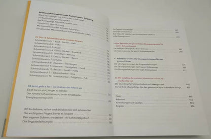 Mosaik Schmerzfrei und beweglich bis ins hohe Alter (Deutsch, 2022, Roland Liebscher-Bracht, Petra Bracht)