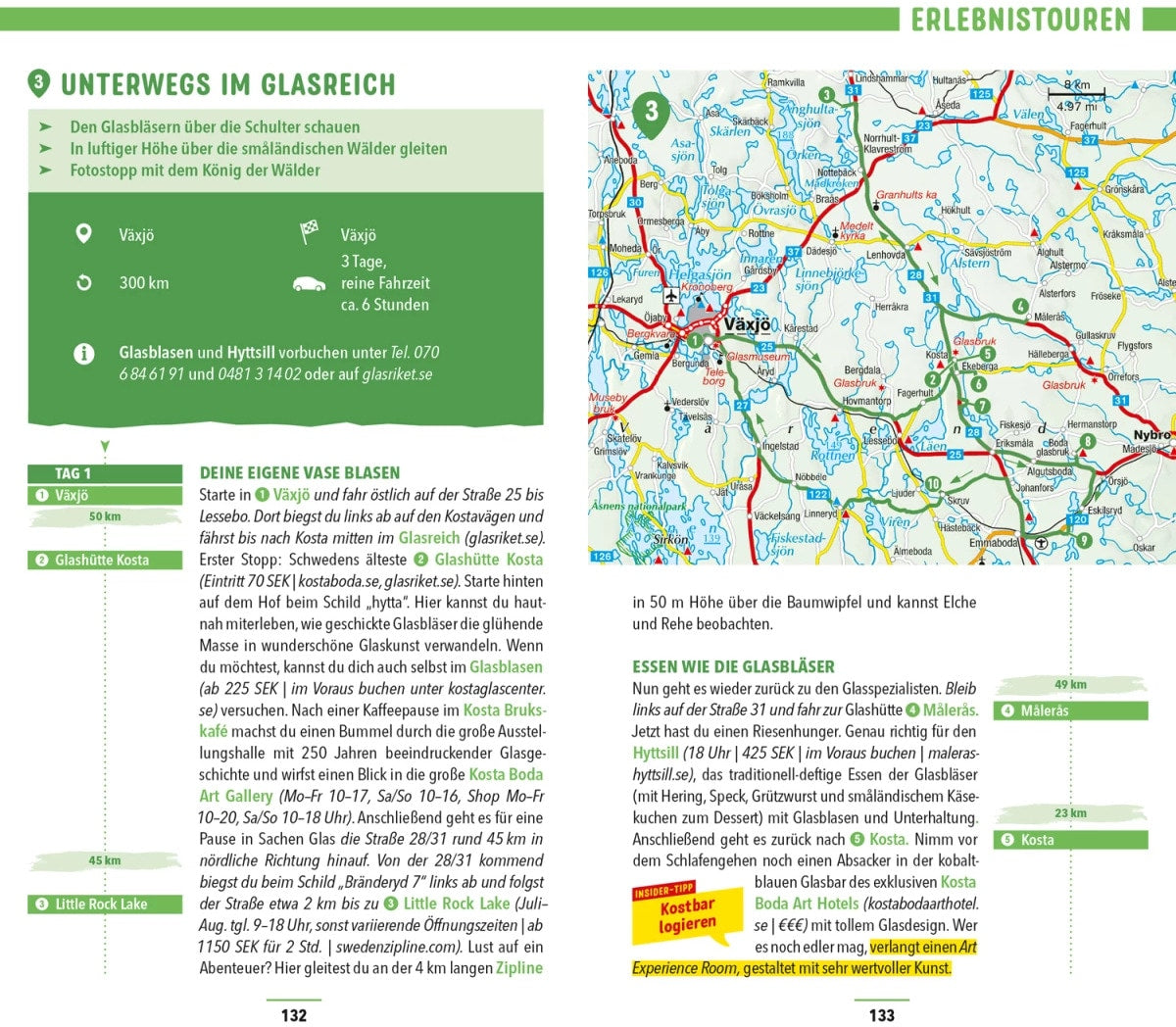 Marco Polo Reiseführer Südschweden, Stockholm (Deutsch, 2023, Tatjana Reiff)