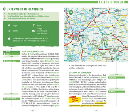 Marco Polo Reiseführer Südschweden, Stockholm (Deutsch, 2023, Tatjana Reiff)