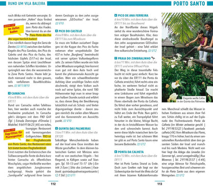 Marco Polo Reiseführer Madeira, Porto Santo (Deutsch, 2023, Sara Lier, Rita Henss)