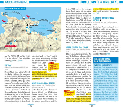 Marco Polo Reiseführer Elba, Toskanischer Archipel (Deutsch, 2023, Maximilian Fleschhut)