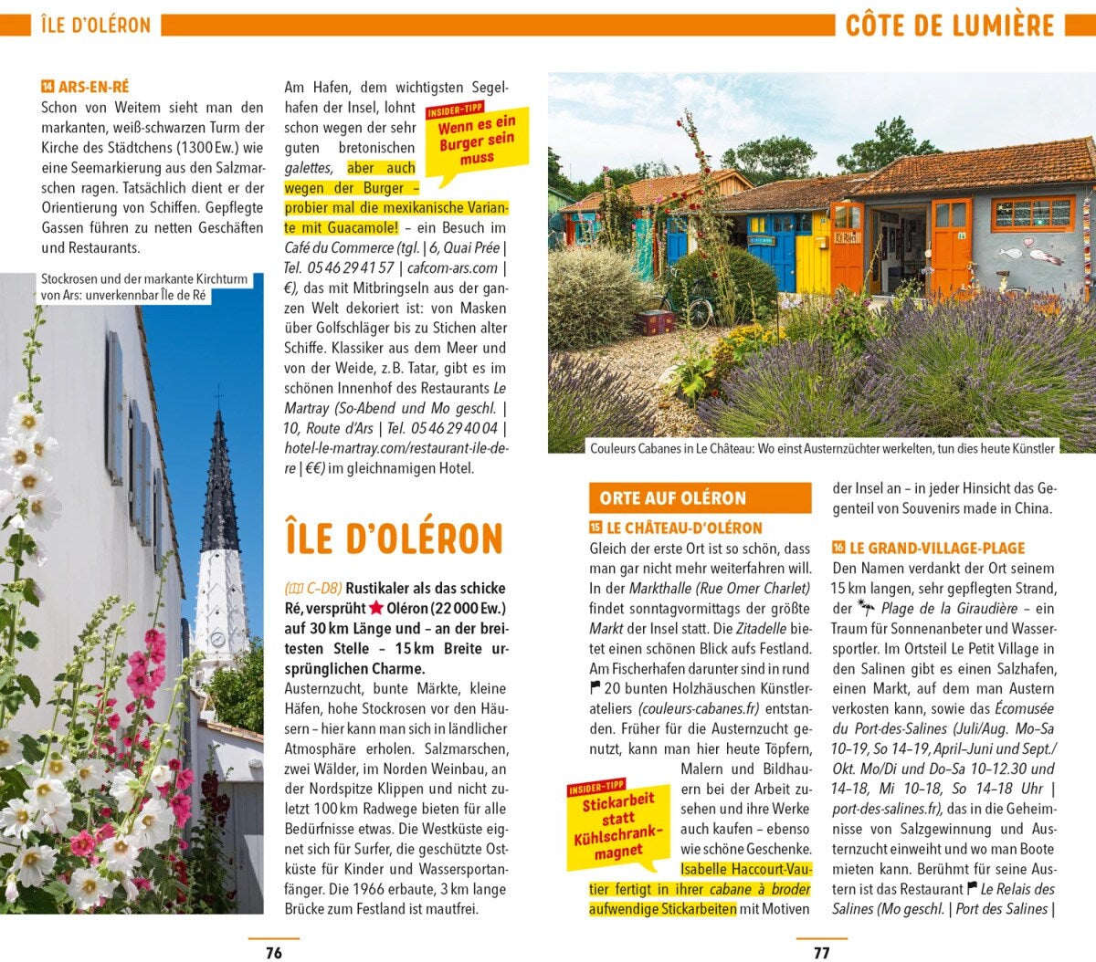 Marco Polo Reiseführer Französische Atlantikküste (Deutsch, 2023, Stefanie Bisping)