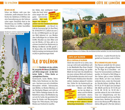 Marco Polo Reiseführer Französische Atlantikküste (Deutsch, 2023, Stefanie Bisping)