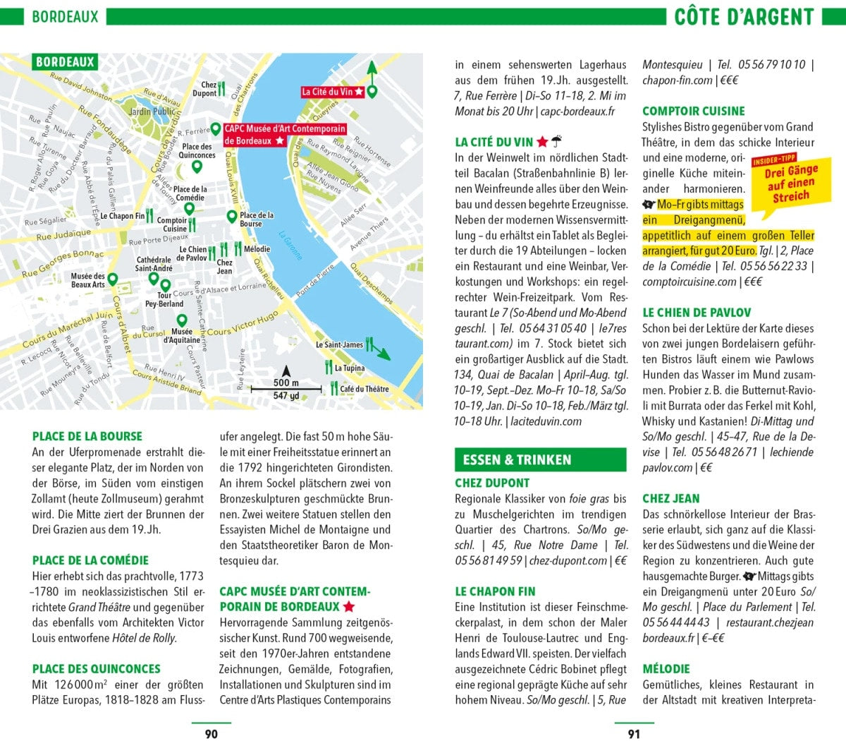 Marco Polo Reiseführer Französische Atlantikküste (Deutsch, 2023, Stefanie Bisping)